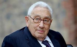 Henry Kissinger