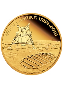 50 Years Anniversary of the Lunar landing